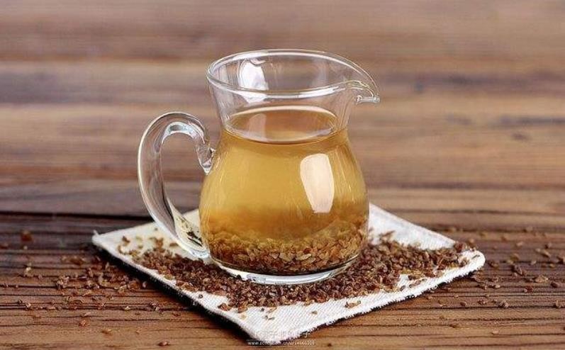 黑苦荞麦茶的功效与作用及食用方法