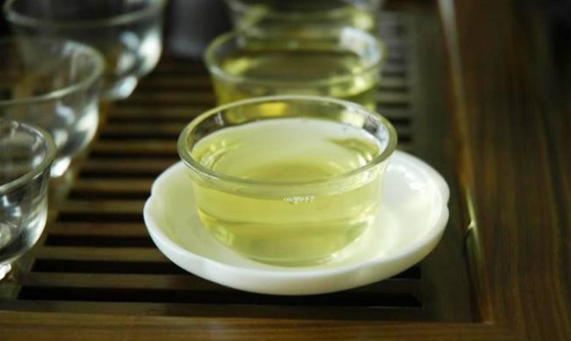 夏季喝茶的好处