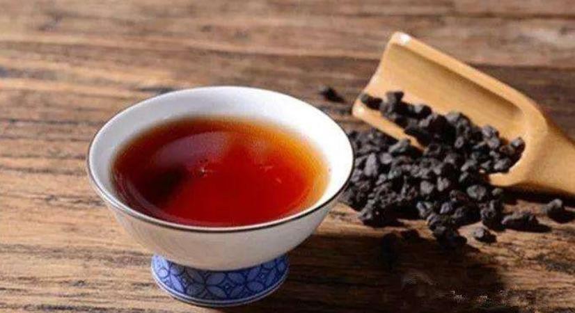 糯香碎银子茶功效与作用