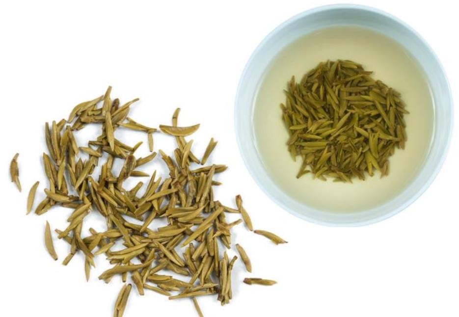 黄茶的最大特点是什么