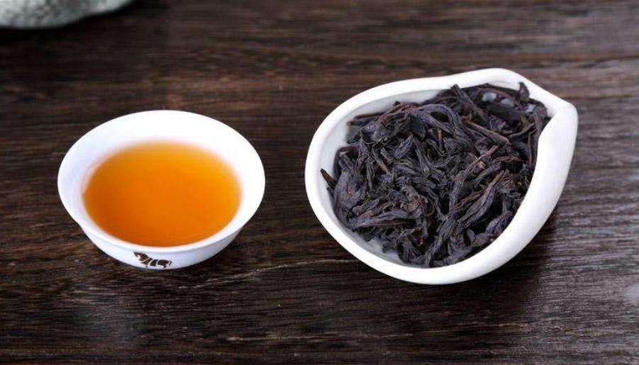 大红袍乌龙茶的功效与作用及禁忌