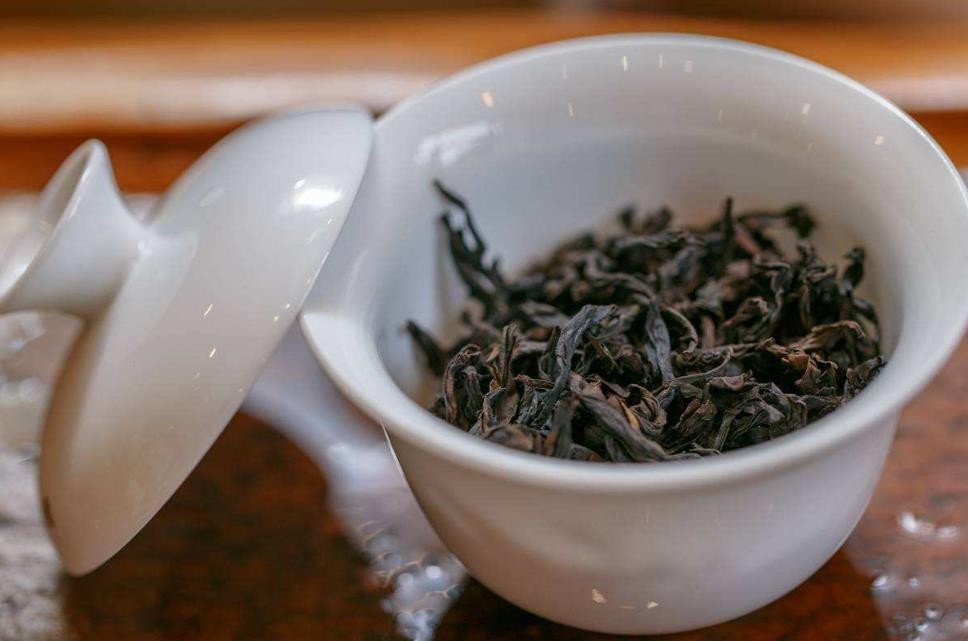 岩茶如何区分好坏
