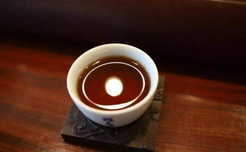 大红柑普洱茶的功效与作用