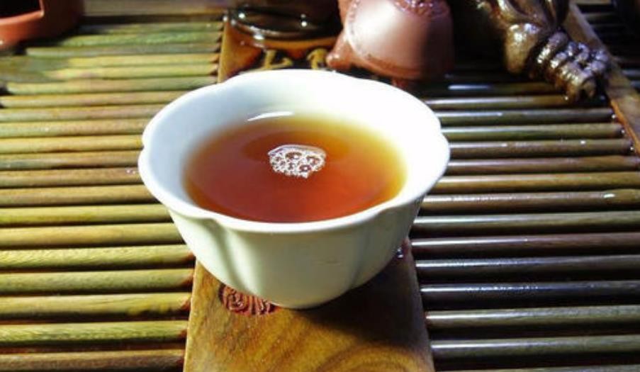 岩茶如何区分好坏