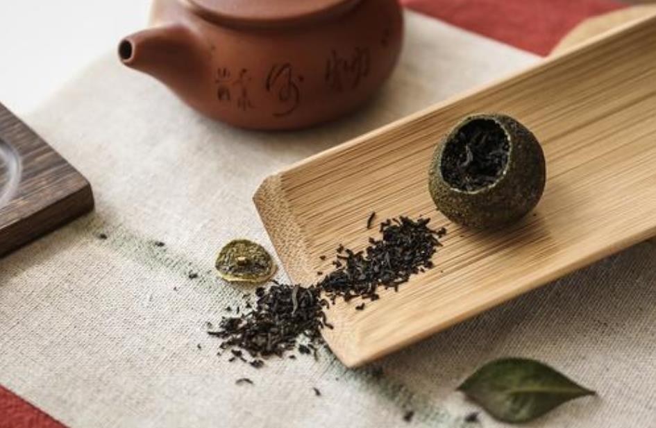 小青柑的功效与作用及食用方法