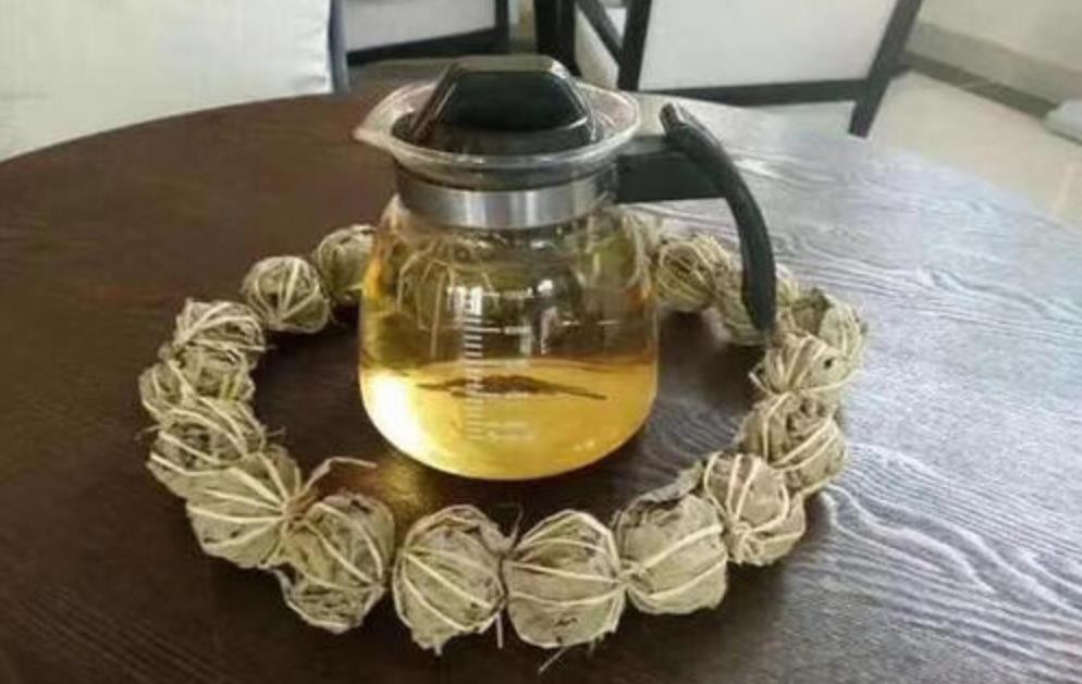 鹧鸪茶的功能和作用
