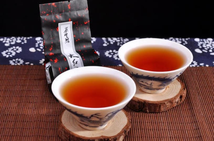 大红袍茶叶的营养价值与功效