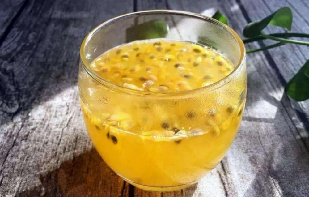 柠檬百香果茶的功效