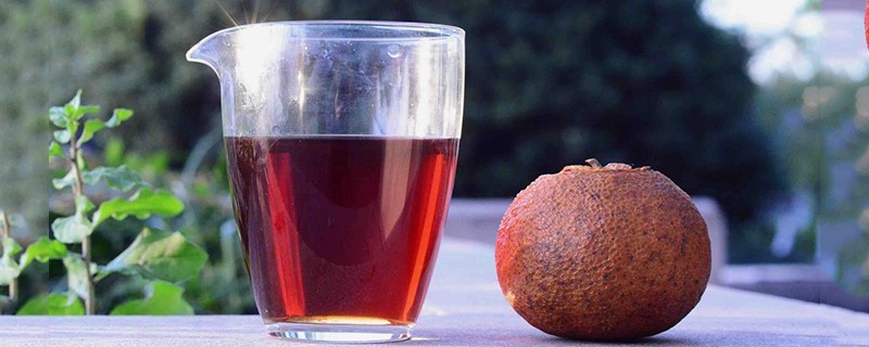 陈皮和红茶的功效与作用及食用方法，陈皮红茶的好处和坏处