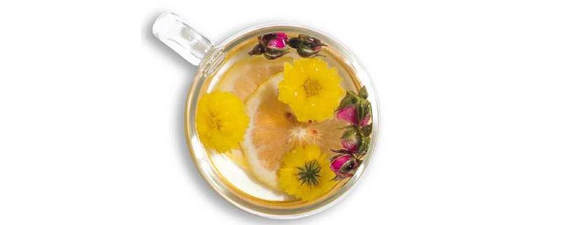 胎菊和玫瑰花泡在一起有什么功效 胎菊玫瑰花茶的功效与作用