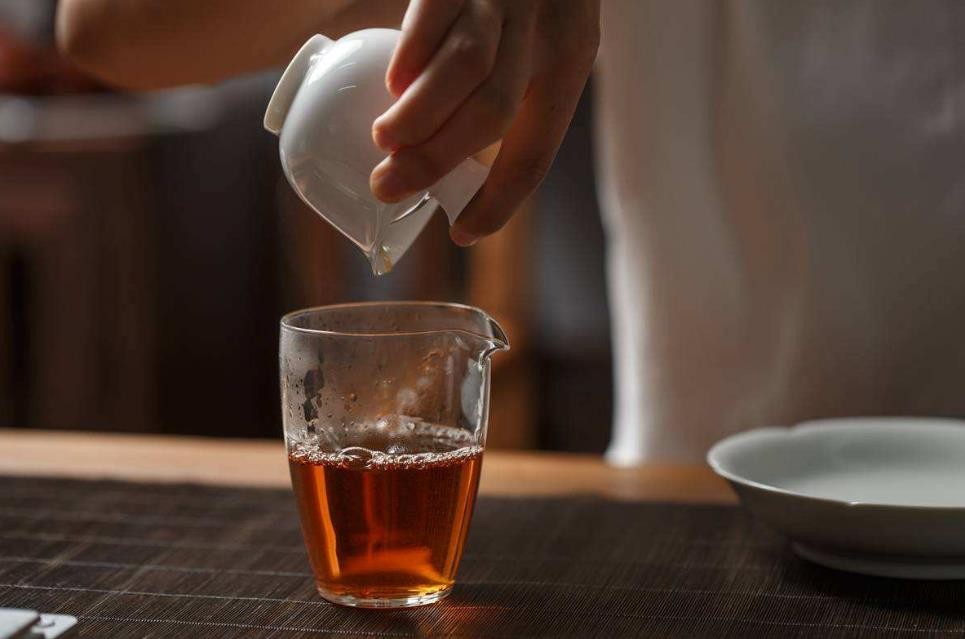 小孩喝红茶的功效与作用