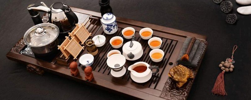 泡茶器具的组合具体有哪些，泡茶器具名称及用途