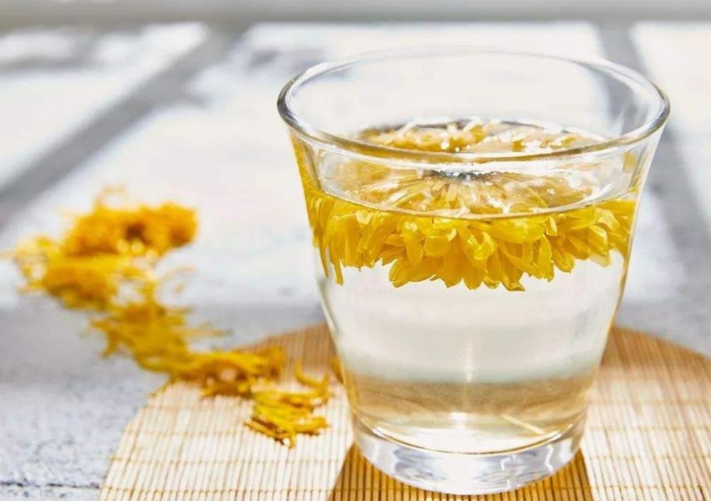 隔夜菊花茶能喝吗