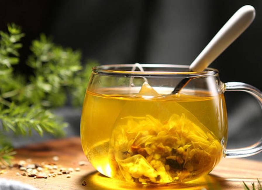 栀子生姜泡茶的功效