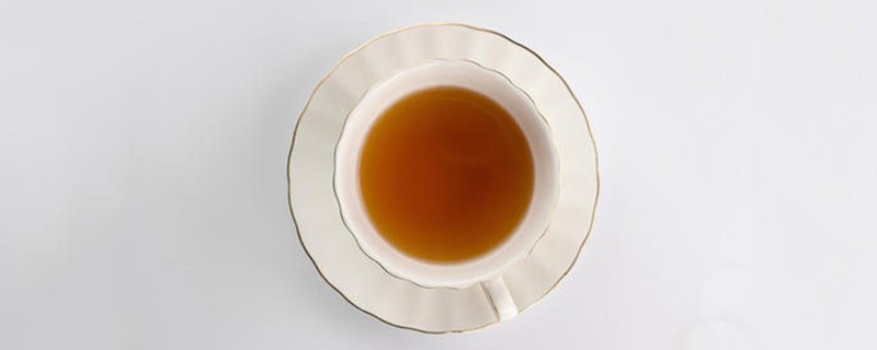 调味红茶的功效与作用