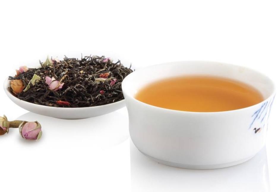 红茶和玫瑰花能一起泡吗