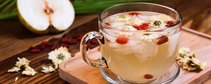 胎菊红枣枸杞茶能天天喝吗，胎菊枸杞茶的功效与作用