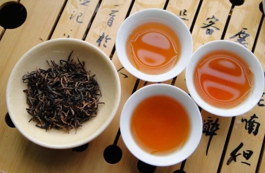 红茶的营养功效与作用