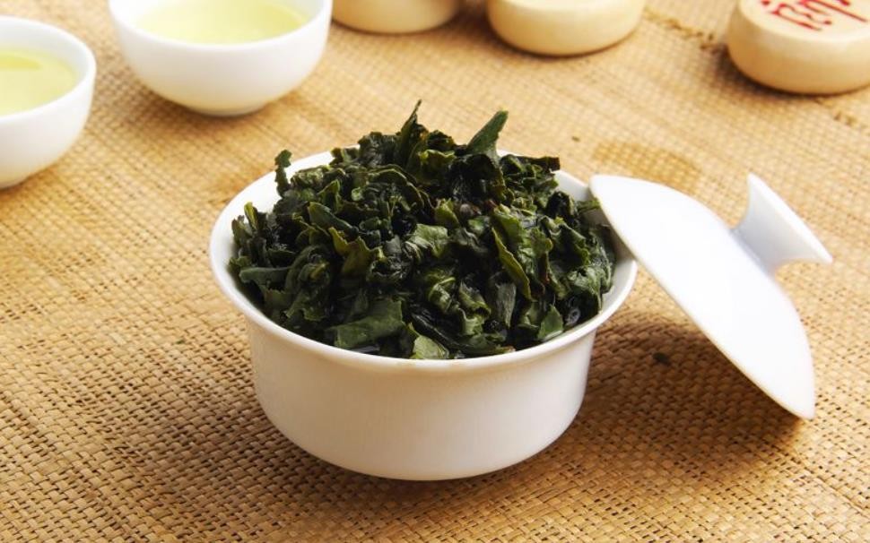 乌龙茶的主要保健功效