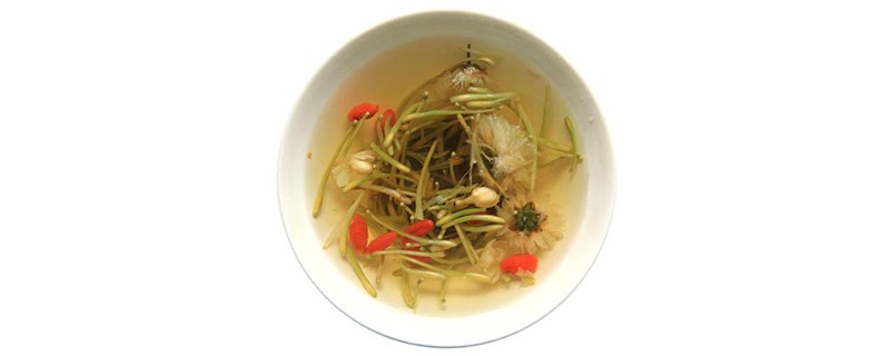 金银花决明子茶的功效与作用，菊花决明子茶能天天喝吗