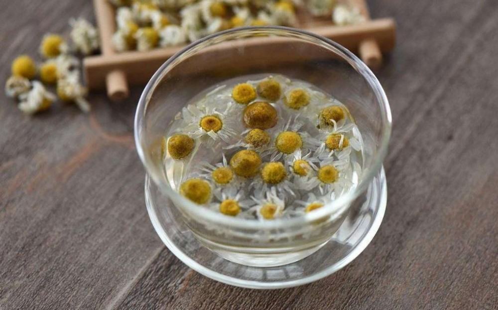 金钱菊泡茶的功效与作用
