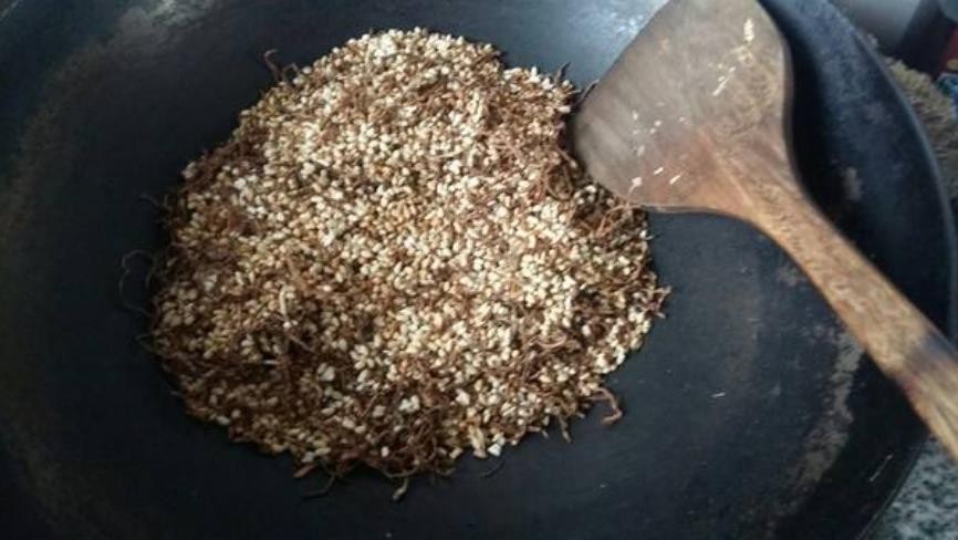 姜米茶的做法