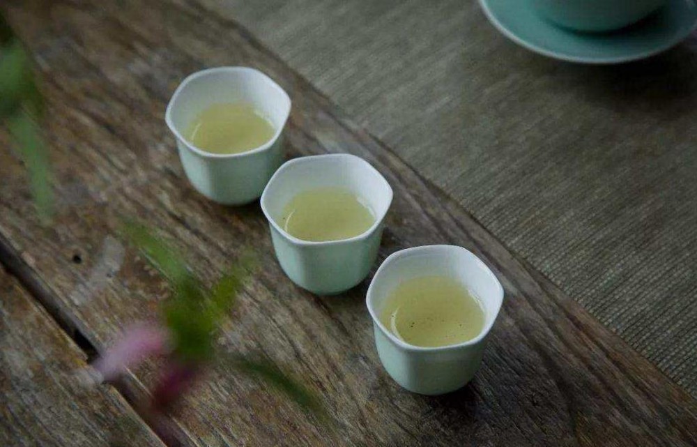龙井茶产地