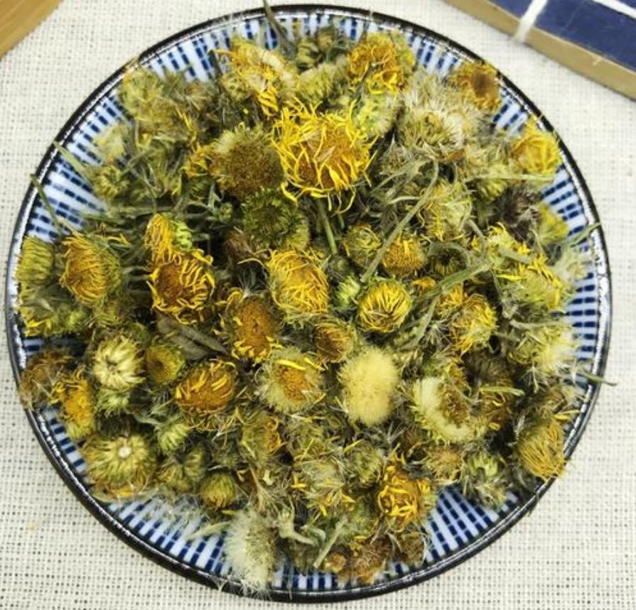 金钱菊泡茶的功效与作用