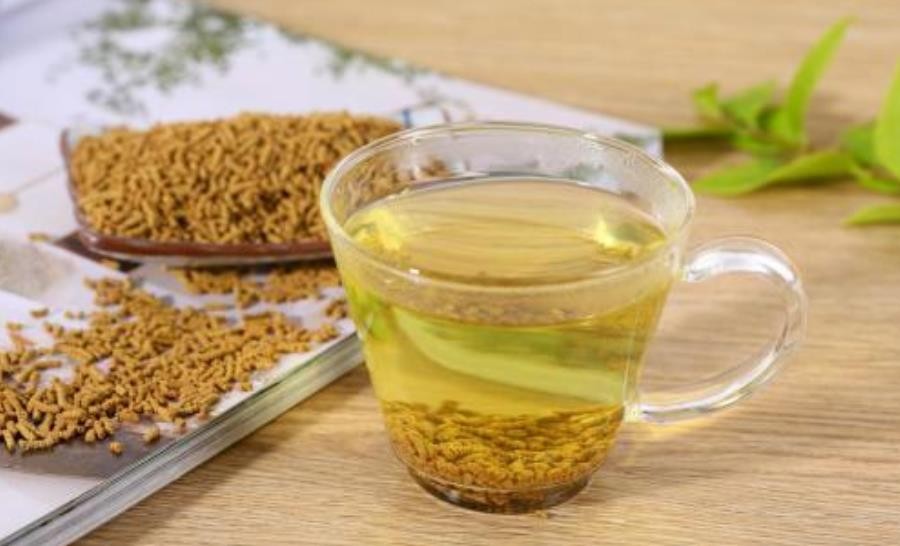 黄荞麦茶的作用与功效