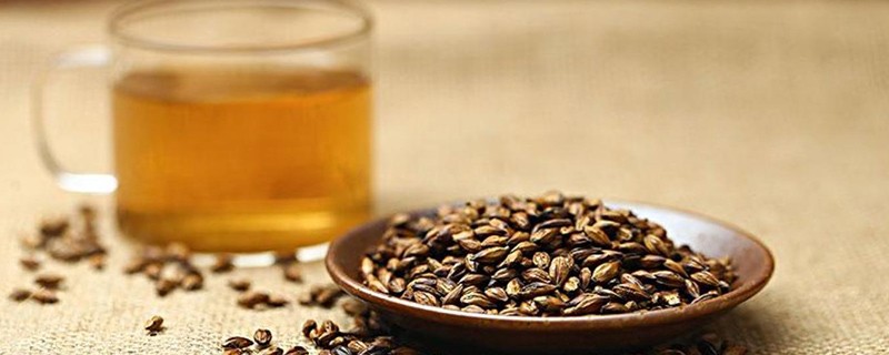 大麦茶有6大功效，大麦茶的功效与主治