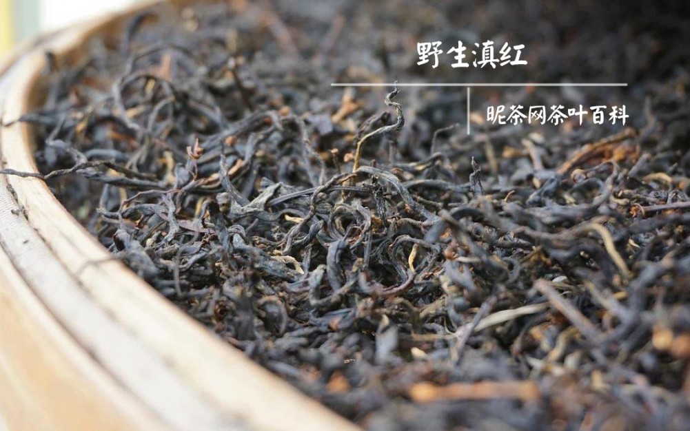 滇红红茶的特点及功效