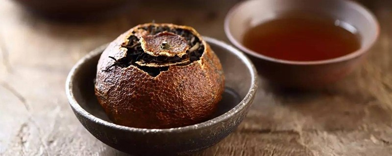 二红柑普茶功效，柑普茶是什么茶