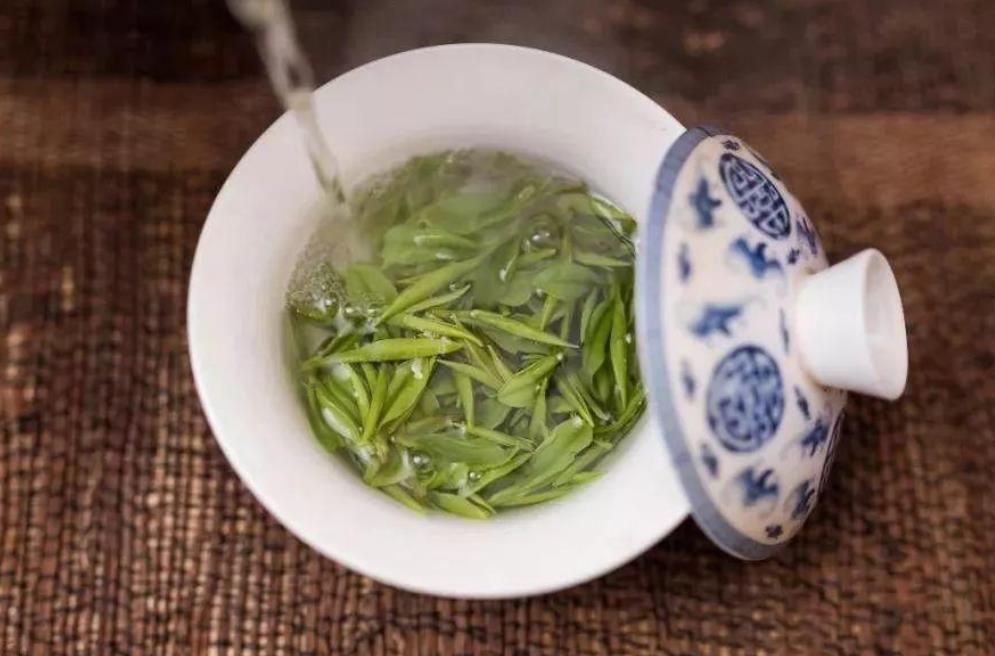 茶叶冷泡和热泡的区别