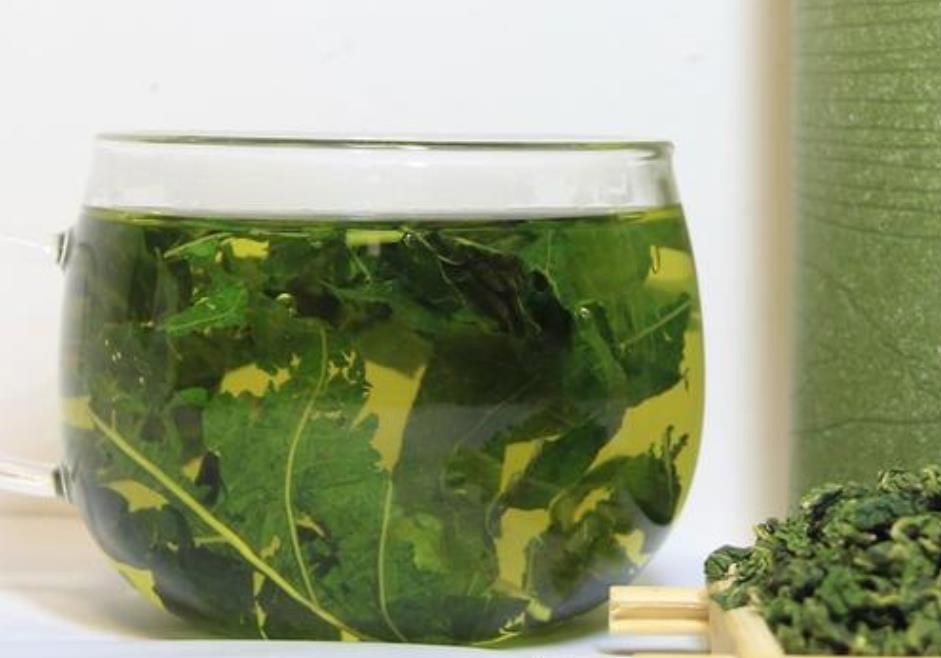 喝桑叶茶有什么好处