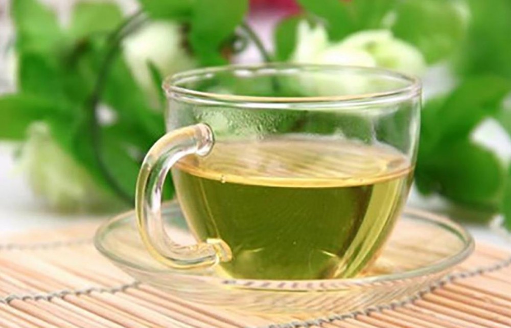 喝桑叶茶有什么好处