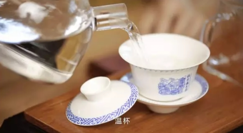 白毫银针的冲泡和禁忌