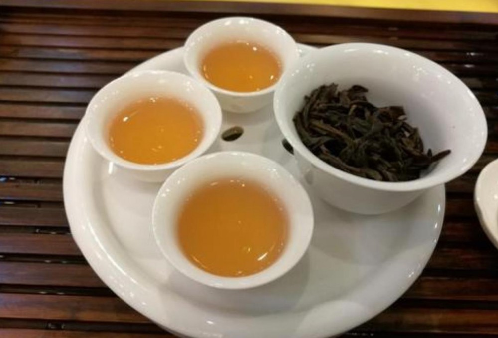 乌龙茶是温性的吗