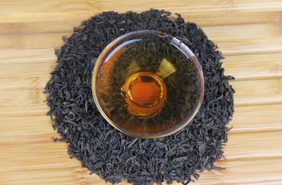 湖南安化黑茶的功效与作用