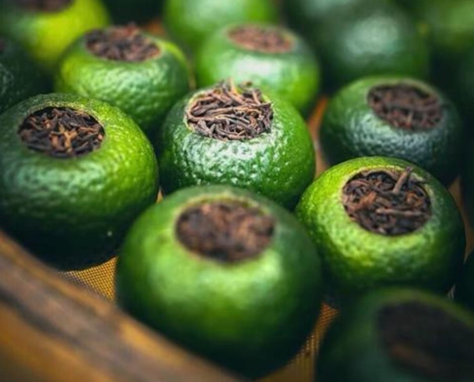 小青柑茶什么地方产的好