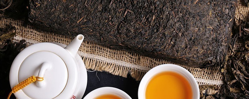 湖南安化黑茶的功效与作用，长期喝黑茶的好处和坏处