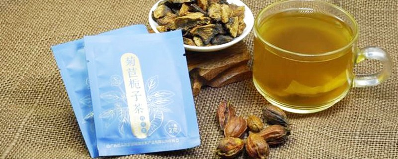 栀子菊苣茶的功效与作用，菊苣茶的功效和作用