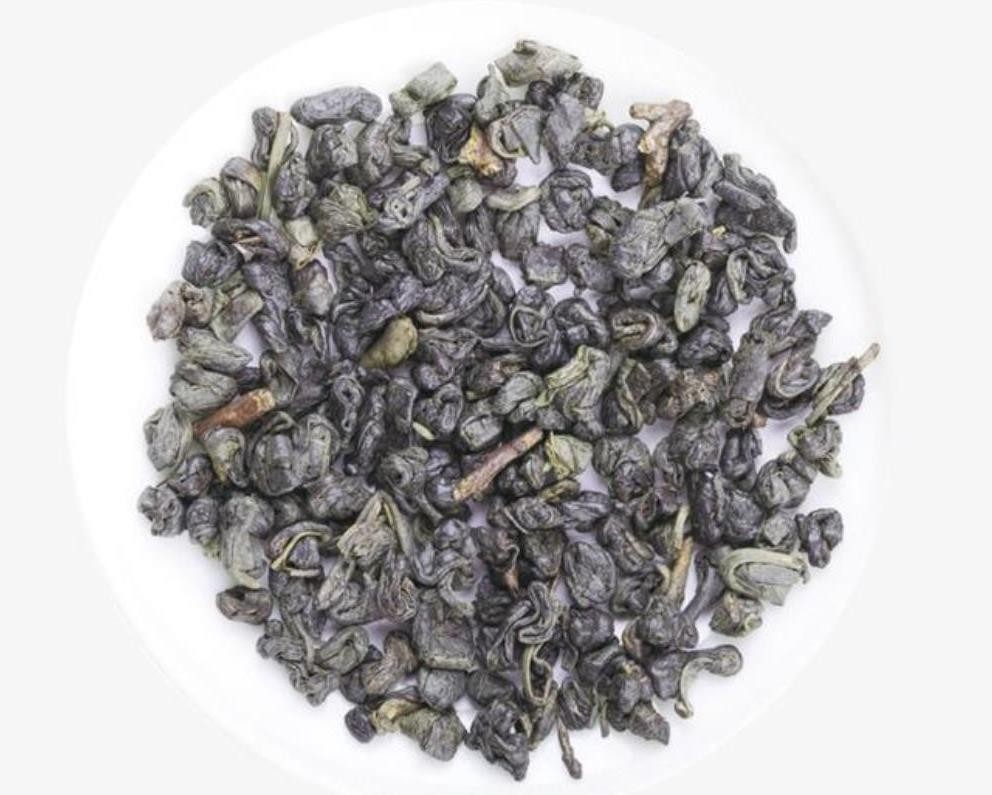 干茶的外形有哪几种