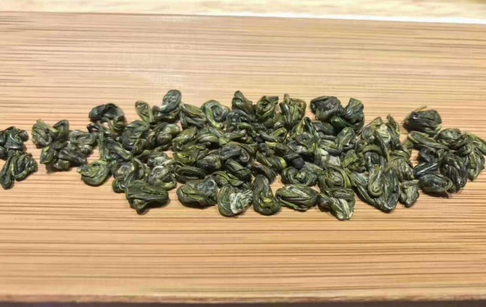 干茶的外形有哪几种