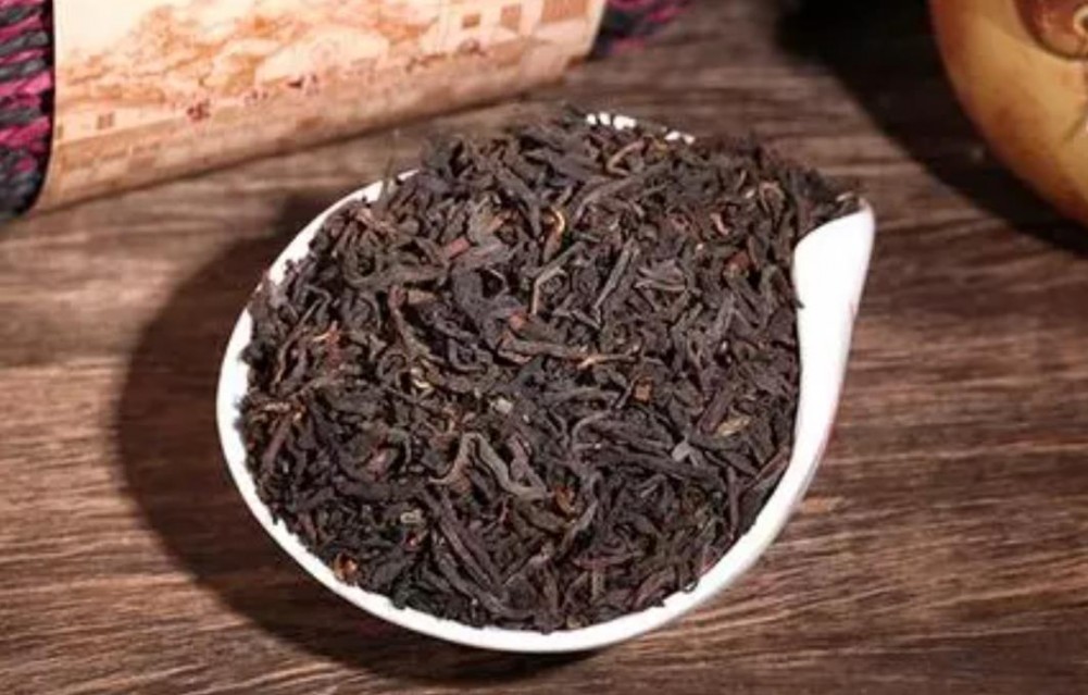 什么是黑茶及其功效