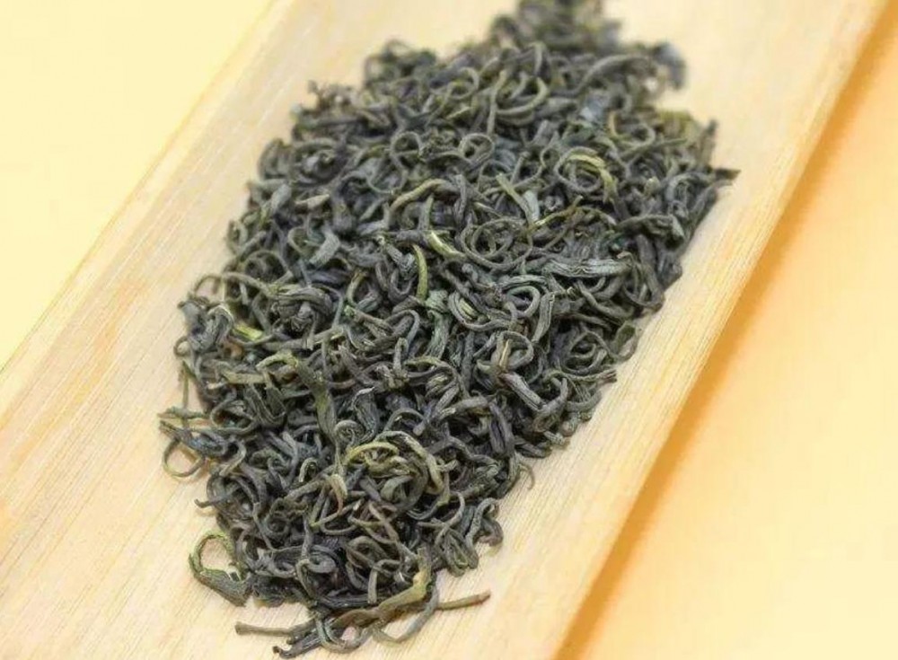 干茶的外形有哪几种