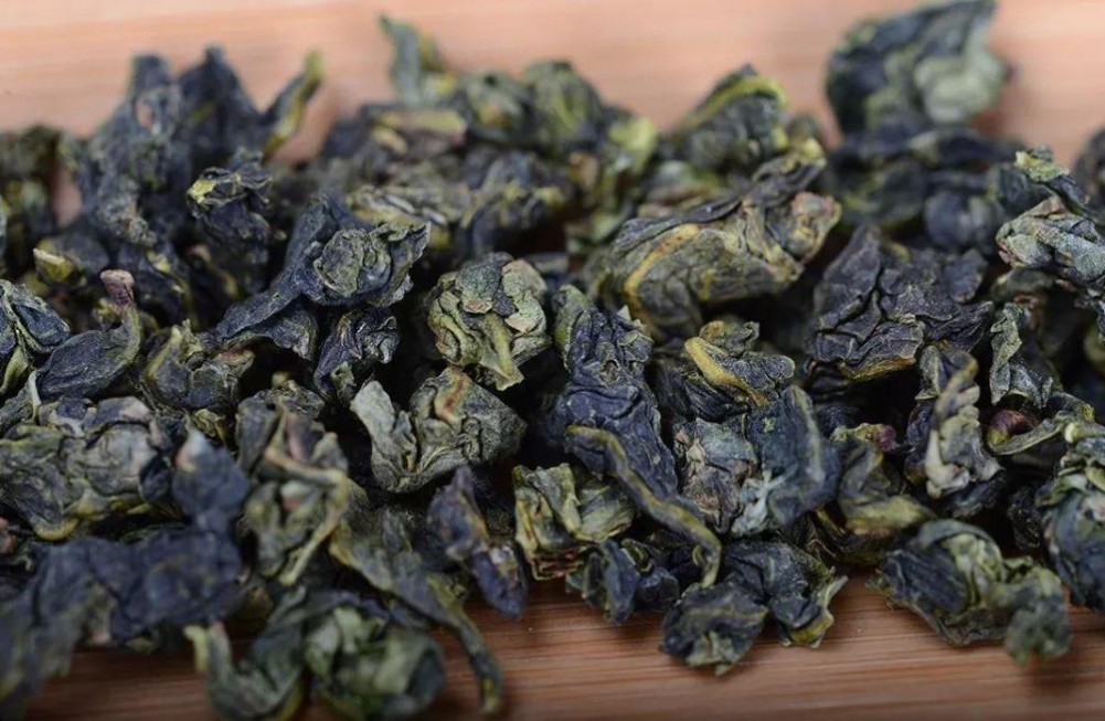 干茶的外形有哪几种