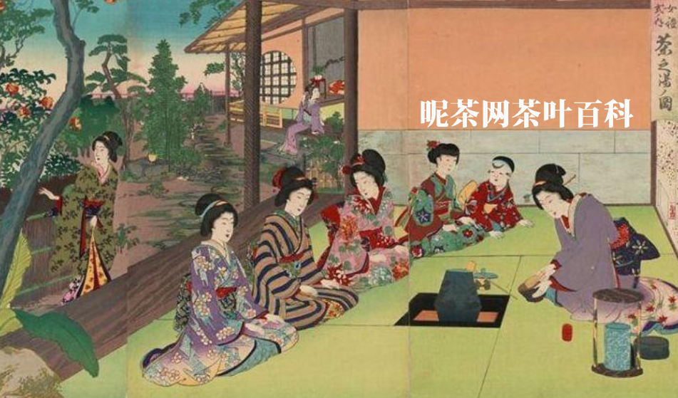 日本茶道和中国茶道的区别