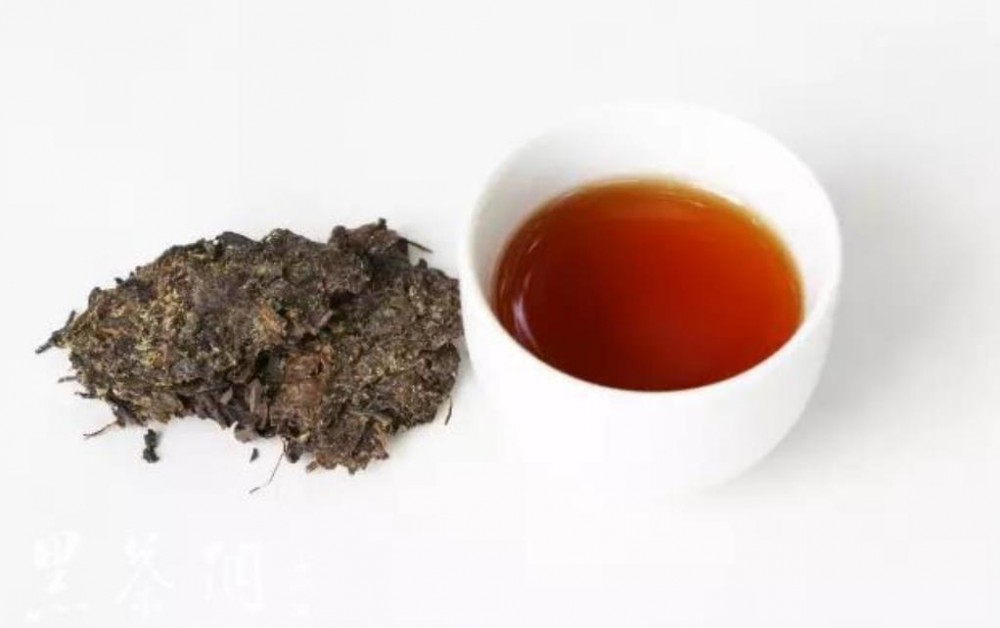 什么是黑茶及其功效