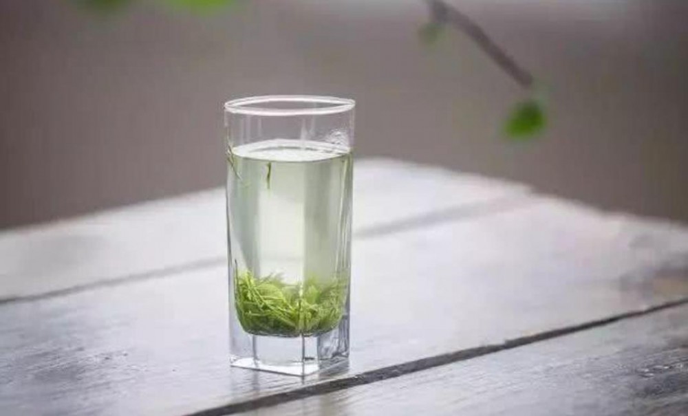 六大茶类的冲泡温度