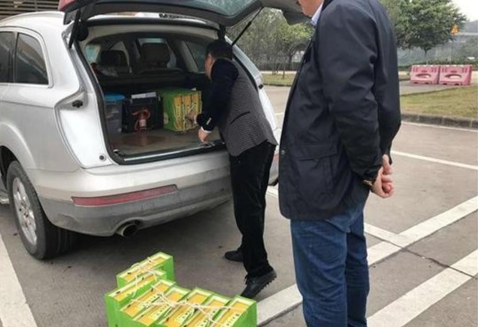 茶叶放车里可以除异味吗